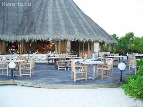 Kuredu Island Resort 13